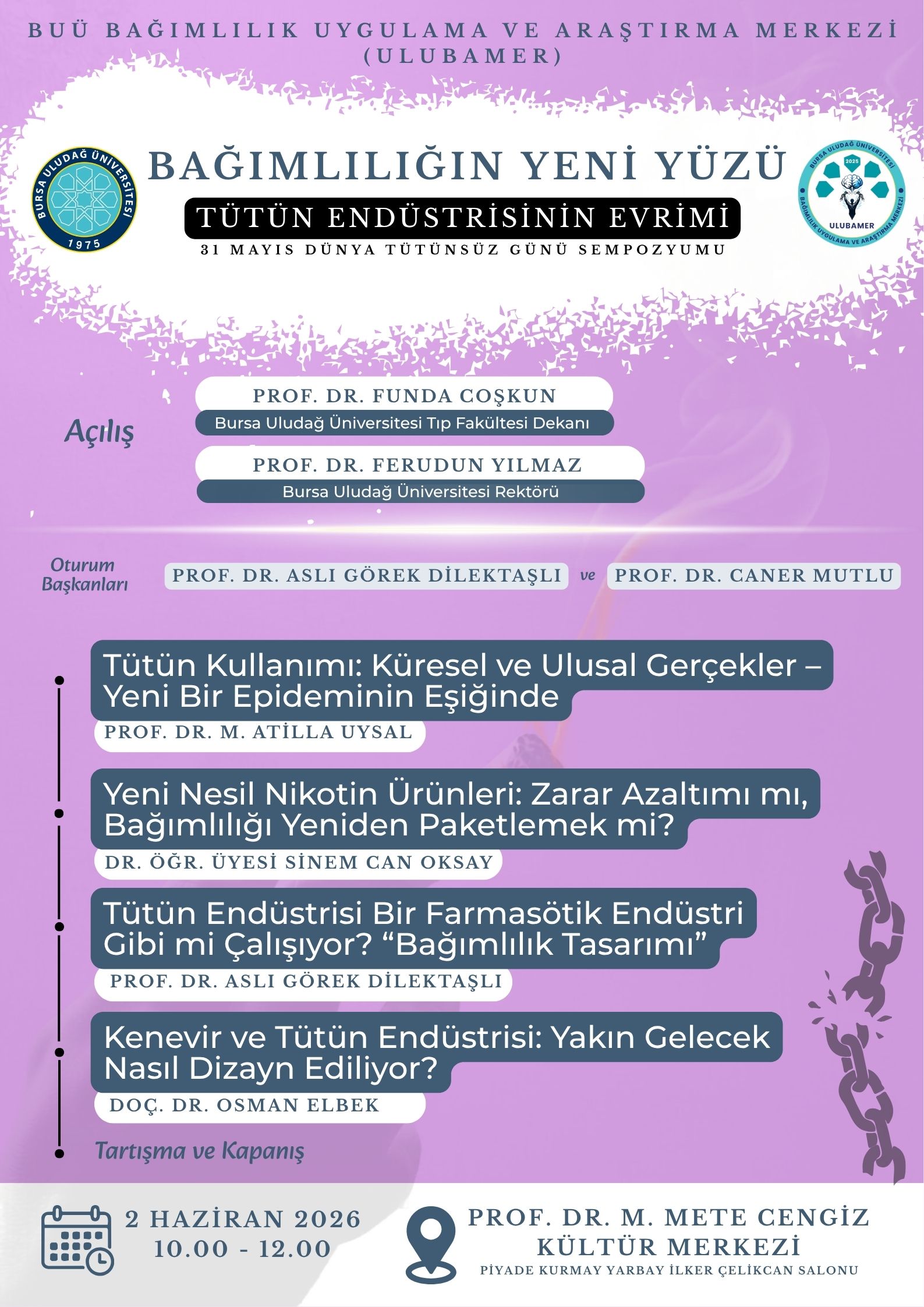 Bağımlılığın Yeni Yüzü Tütün Endüstrisinin Evrimi 