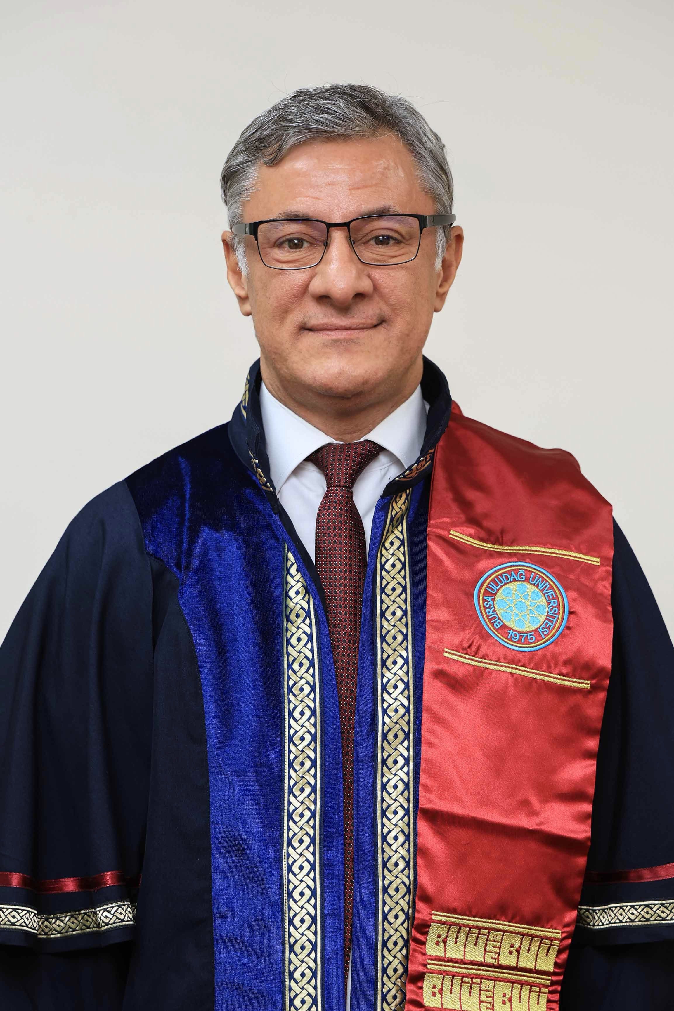 Prof.Dr.LEVENT ÖZDEMİR Profil Fotoğrafı