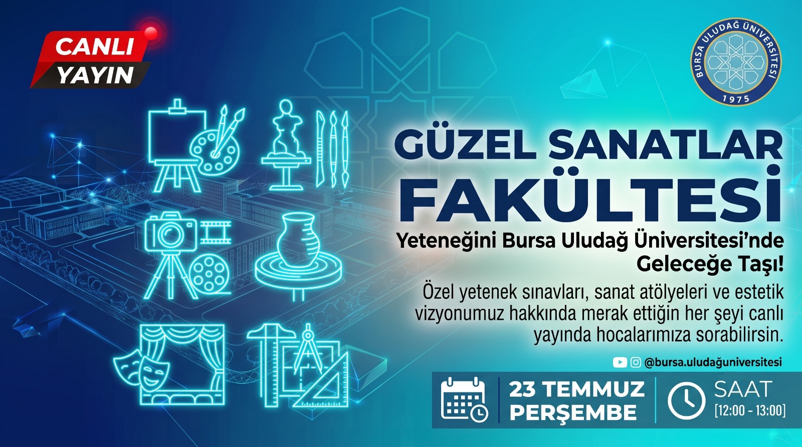 Güzel Sanatlar Fakültesi 