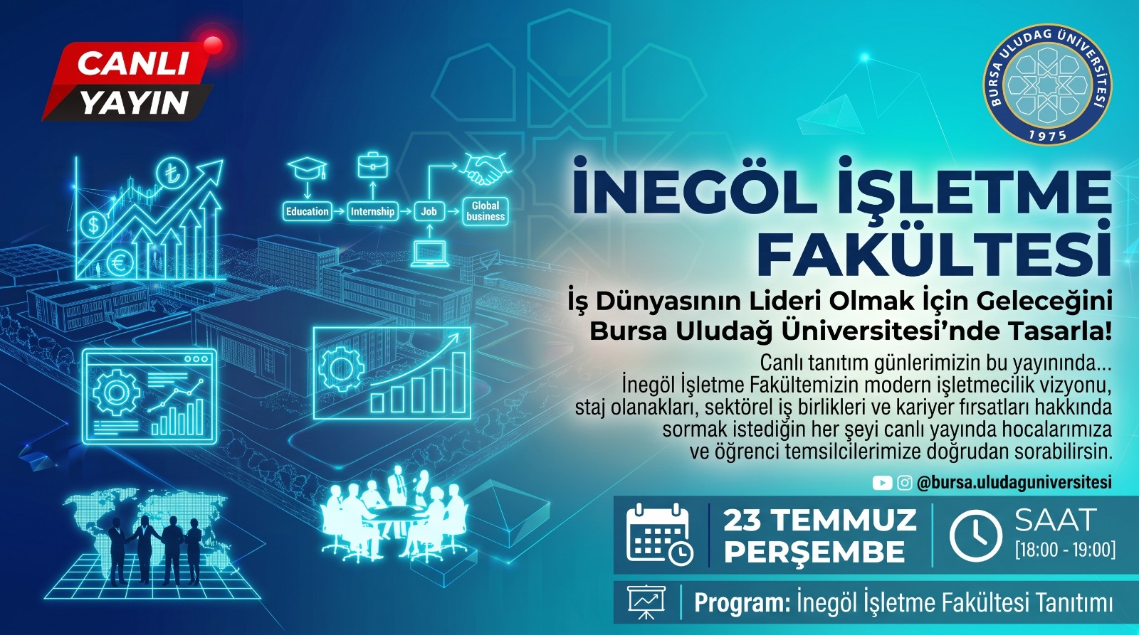 İnegöl İşletme Fakültesi