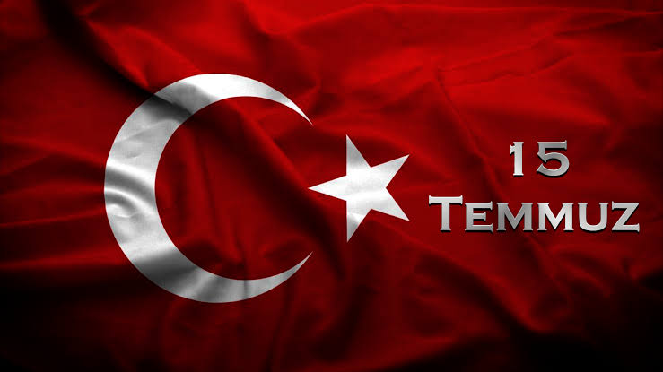 15 TEMMUZ DEMOKRASİ VE MİLLİ BİRLİK GÜNÜ