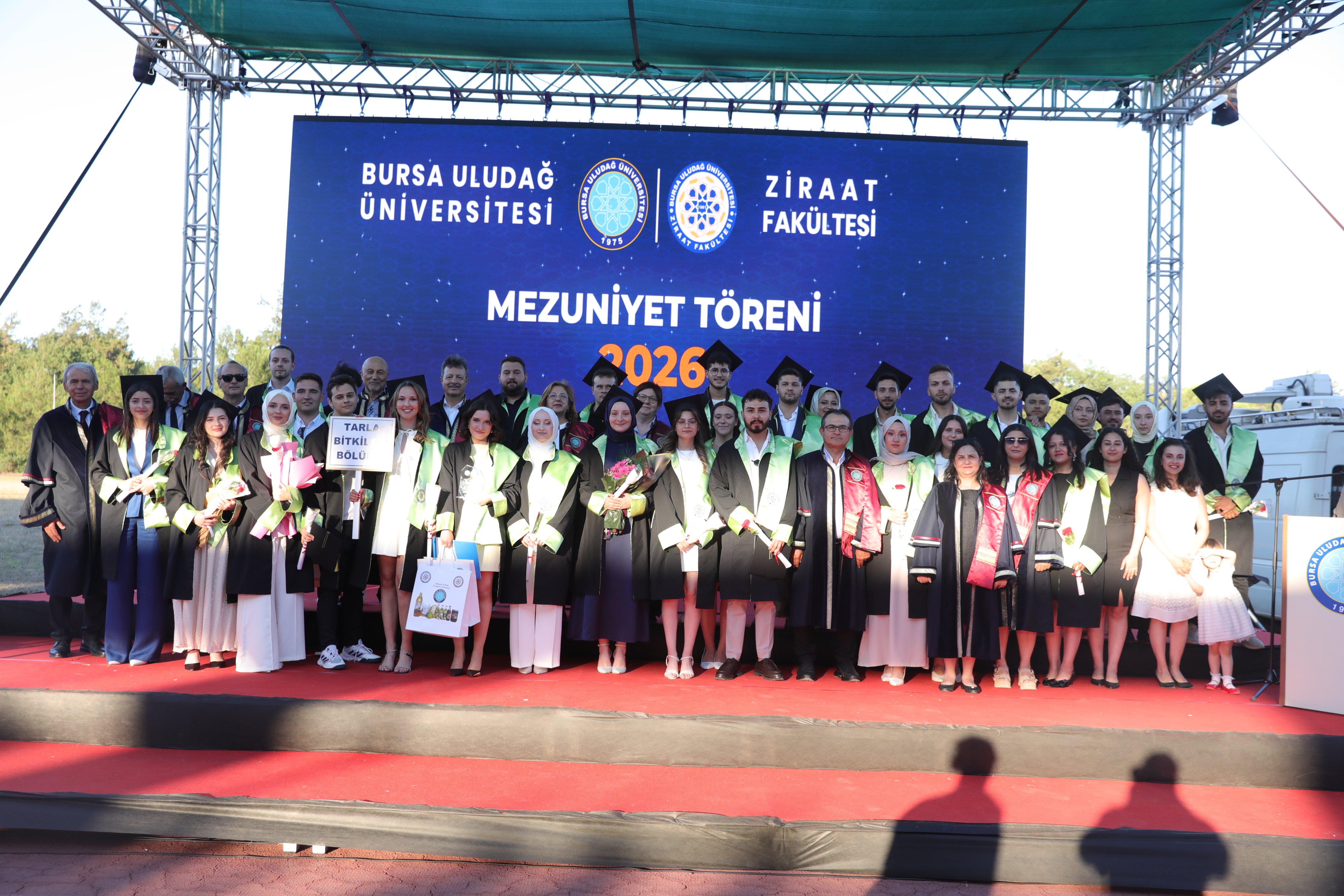 2025-2026 EĞİTİM ÖĞRETİM YILI MEZUNİYET TÖRENİ
