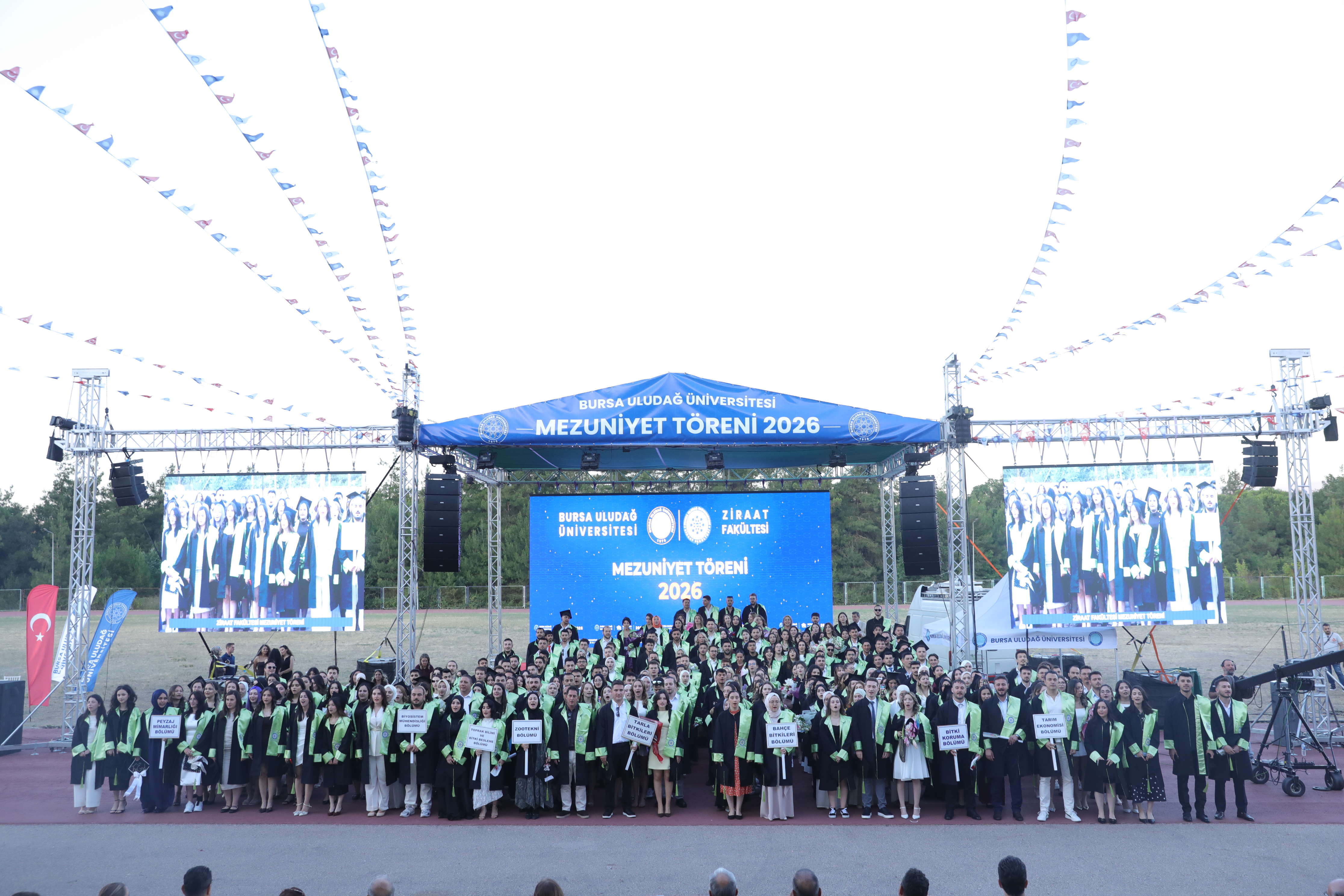2025-2026 EĞİTİM ÖĞRETİM YILI MEZUNİYET TÖRENİ