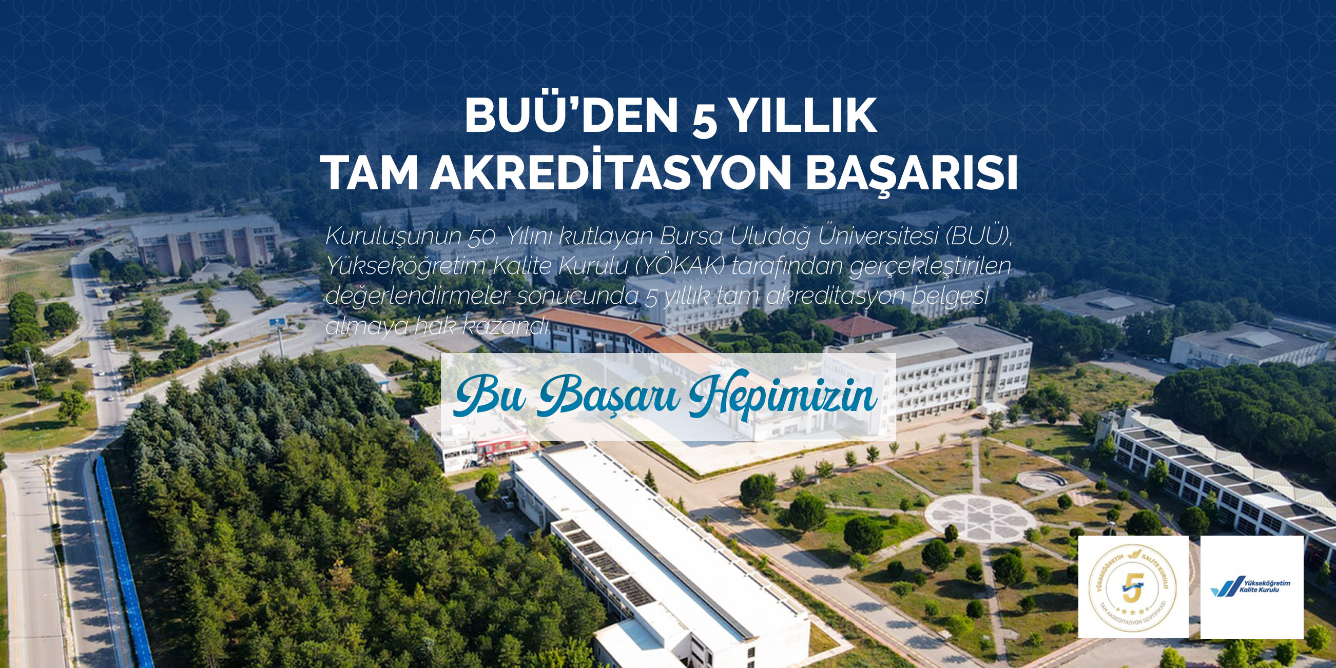 Bu Basari Hepimizin