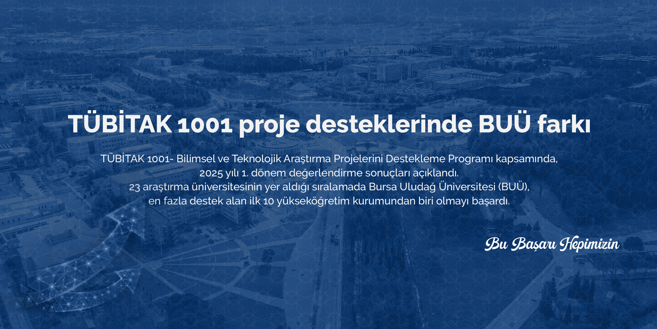 Bu Basari Hepimizin