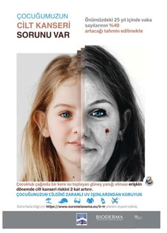 BUÜ Tıp Fakültesi Deri ve Zührevi Hastalıkları Anabilim Dalı "Benler ve Melanom" Bilgilendirme Toplantısı