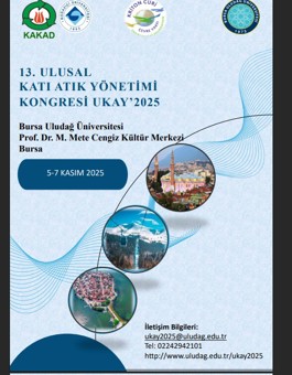 13. ULUSAL KATI ATIK YÖNETİMİ KONGRESİ UKAY’2025