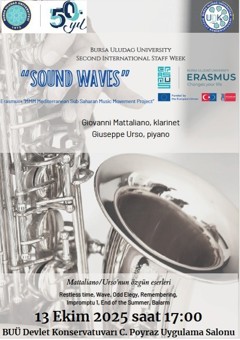Erasmus+ “MMM Mediterranean Sub Saharan Music Movement Project”
