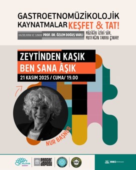 Gasteroetnomüzikolojik Kaynatmalar Etkinliği 