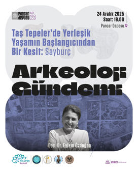 Arkeoloji Gündemi III. Etkinlik 
