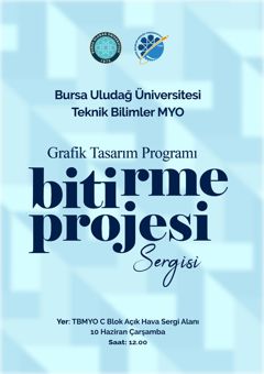 Teknik Bilimler Meslek Yüksekokulu Yıl Sonu Proje Şenliği