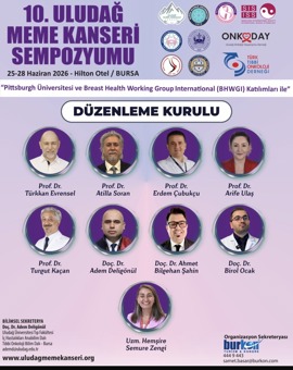 10.Uludağ Meme Kanseri Sempozyumu