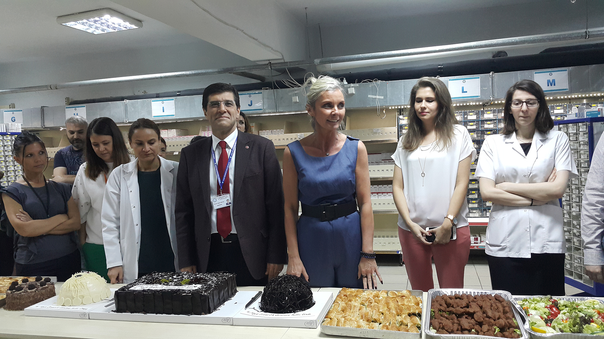 14 Mayıs Dünya Eczacılık Günü Kutlandı