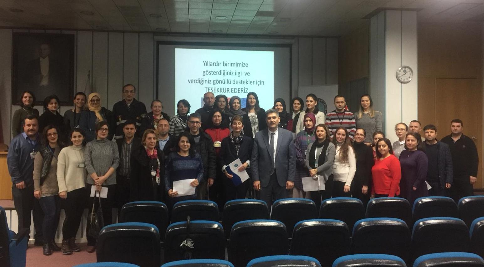 Uludağ Üniversitesi 4. Bilim ve Teknoloji Haftası Başlıyor 33