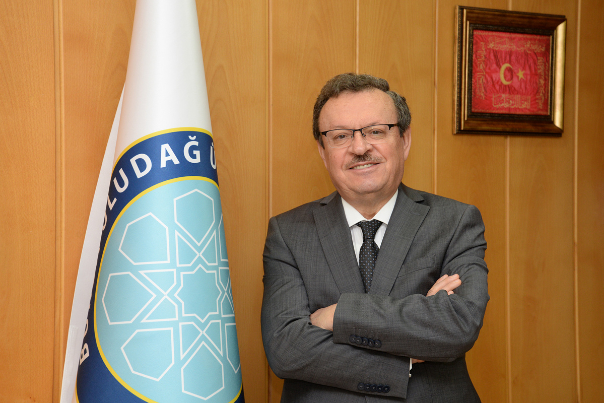 REKTÖR KILAVUZ’UN VEDA MESAJI