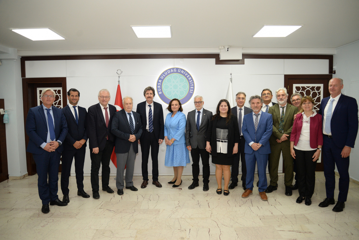 3 Üniversitenin işbirliği dünyaya örnek olacak