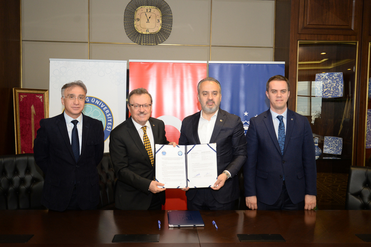 Hayvan sağlığını koruyacak işbirliği 