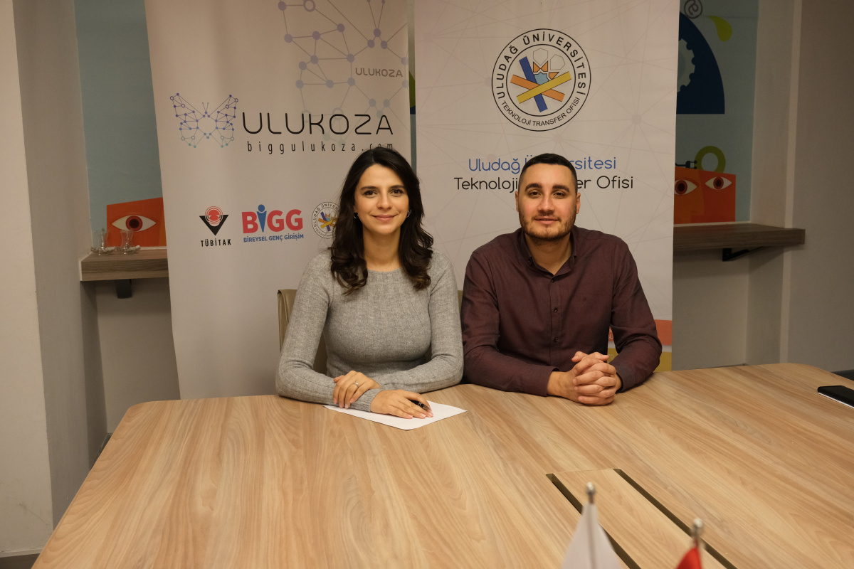 ULUKOZA GİRİŞİMCİLERİNDEN ASTIM HASTALARINA ÖZEL YATAK