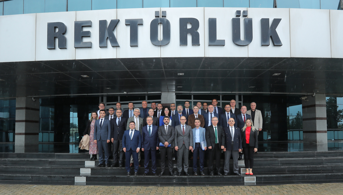 Marmara Bölgesi’nin Üniversite Hastaneleri Edirne’de buluştu