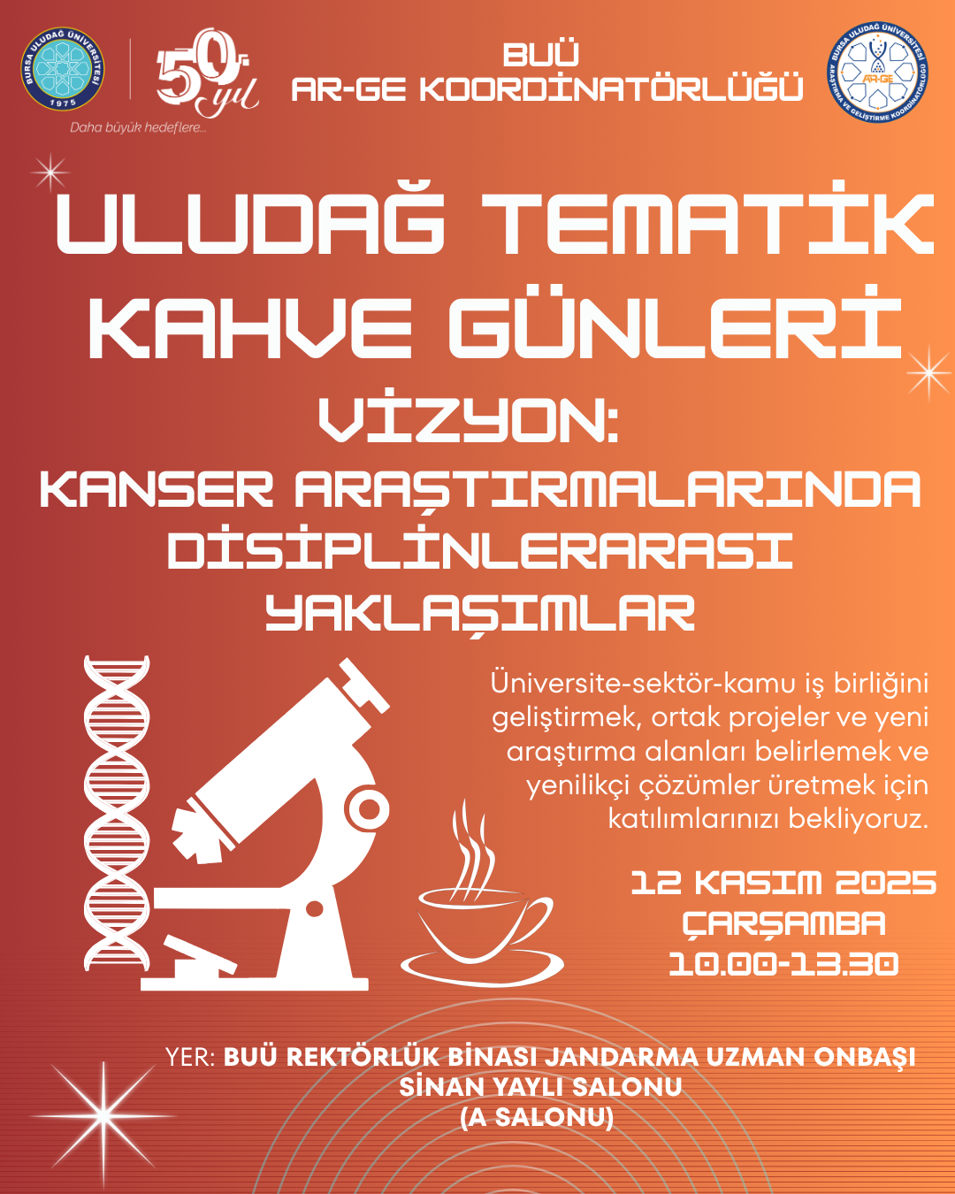 Ar-Ge Koordinatörlüğü