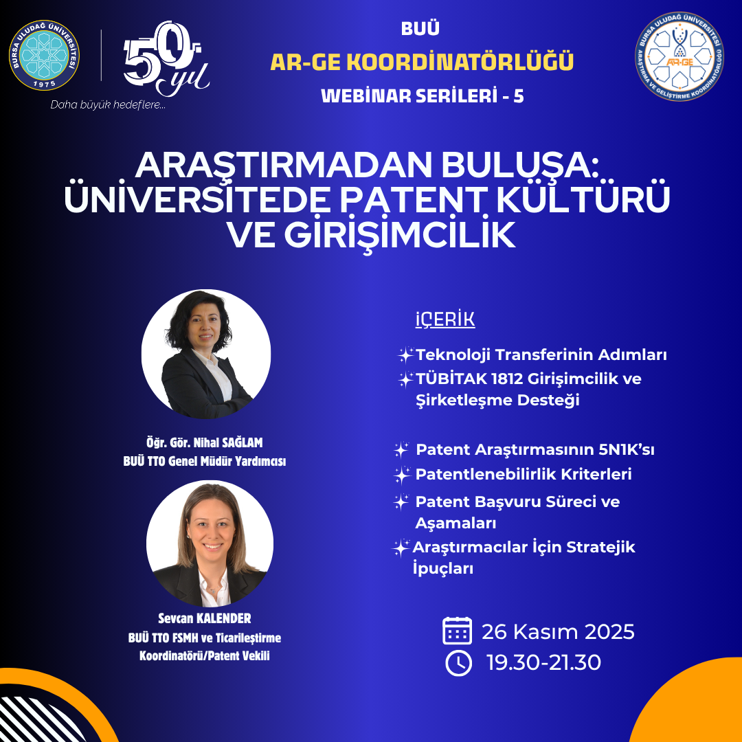 Ar-Ge Koordinatörlüğü