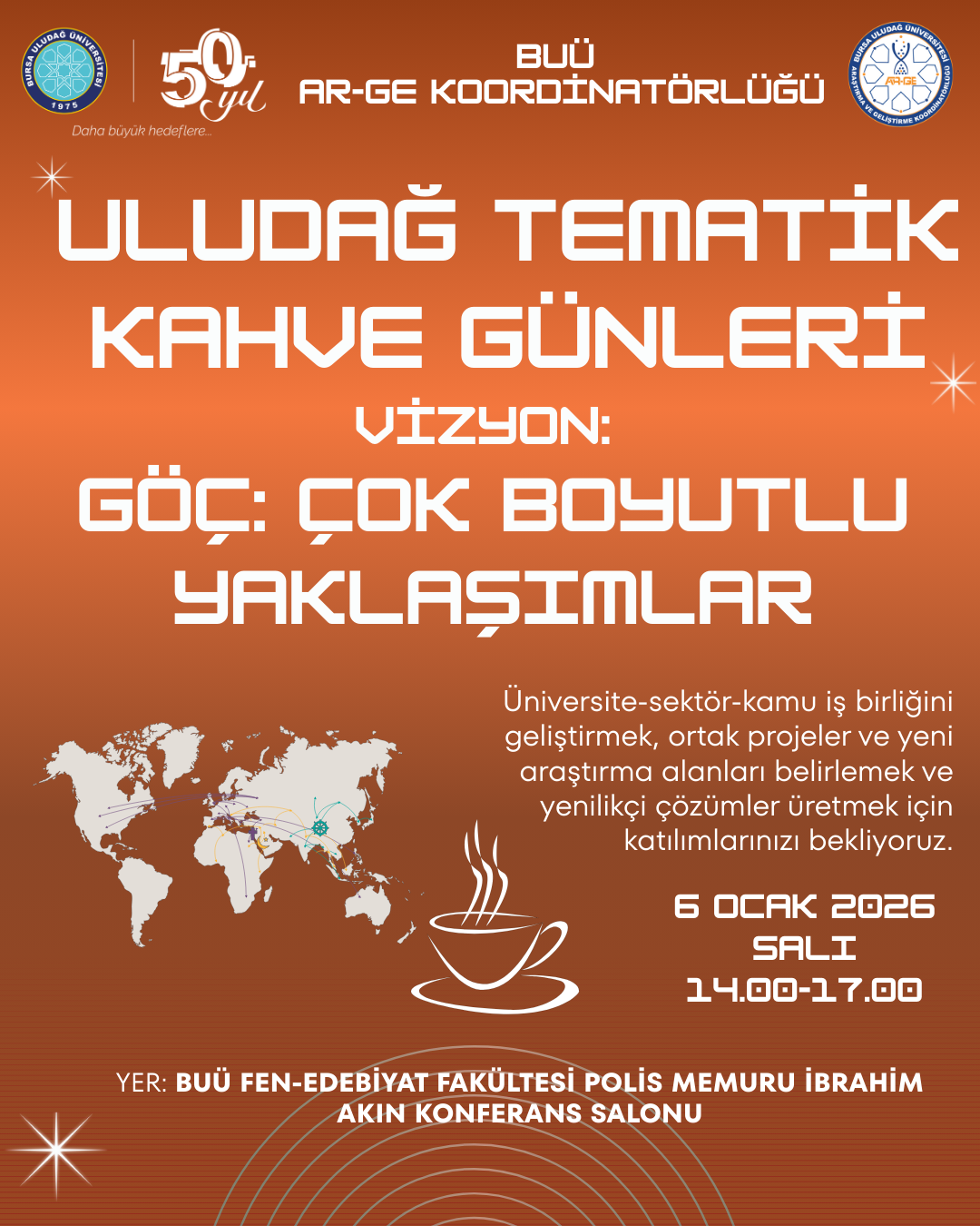 Ar-Ge Koordinatörlüğü