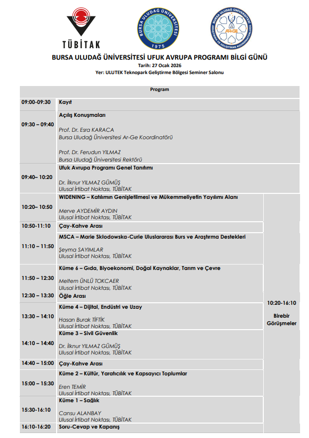 Ar-Ge Koordinatörlüğü