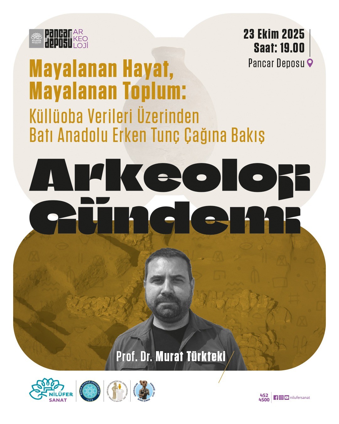 Prof. Dr. Murat Türkteki