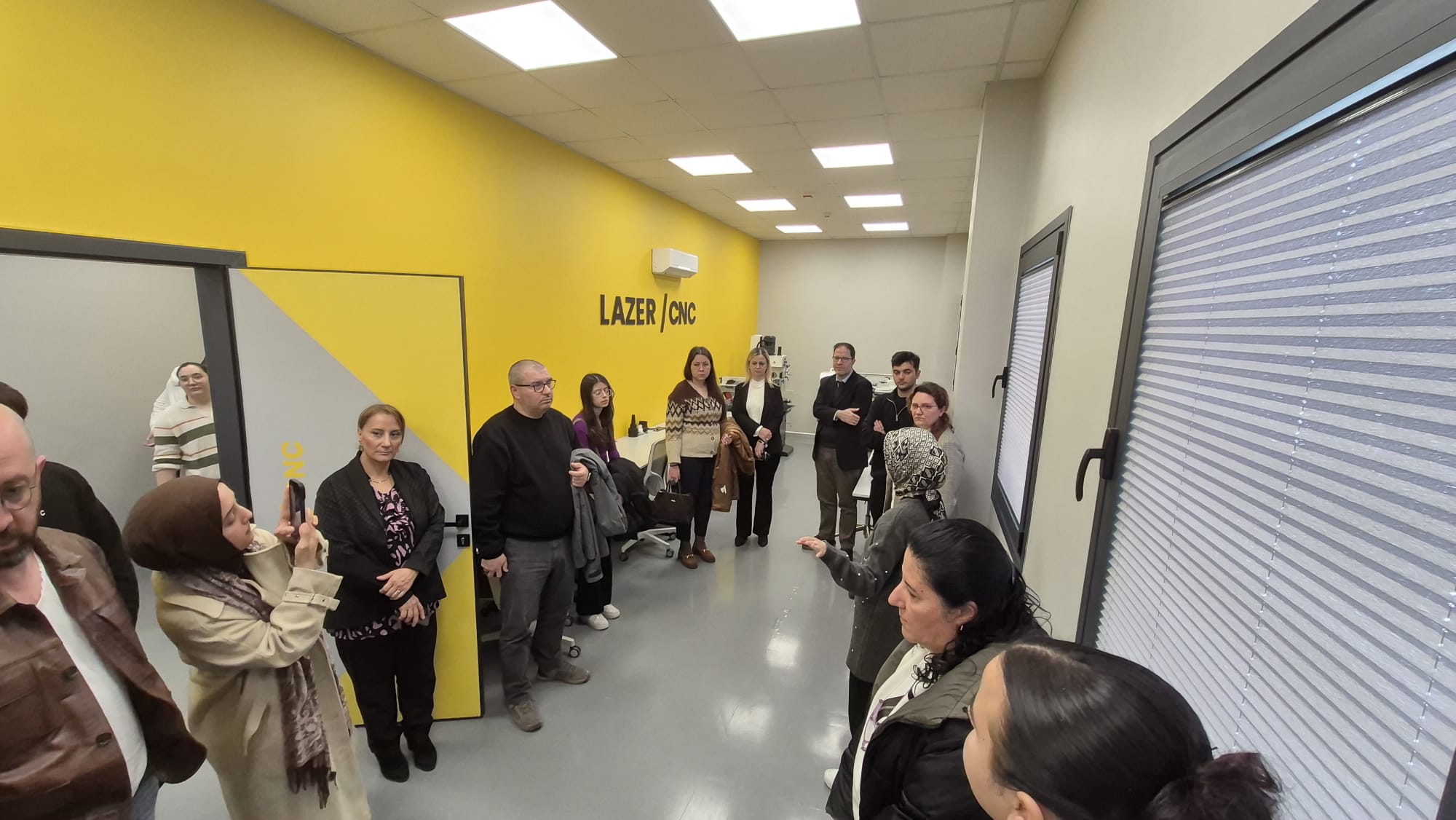 Atölye İç Mekan 2