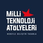 Milli Teknoloji Atölyesi Logosu