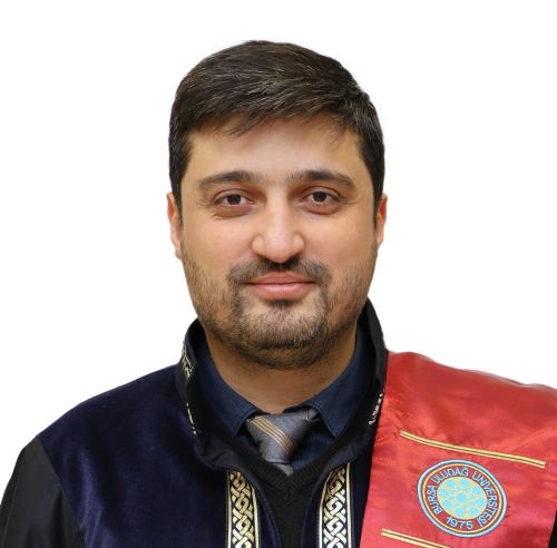 Doç. Dr. Halil İ. AKYILDIZ