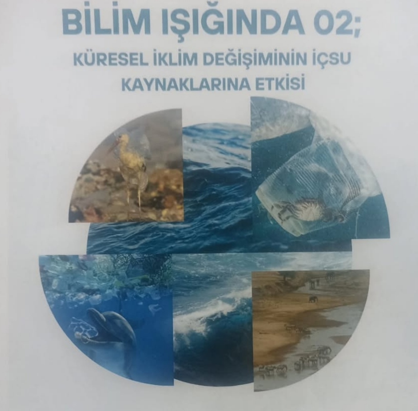 Bilim Işığında 02: Küresel İklim Değişiminin İçsu Kaynaklarına Etkisi