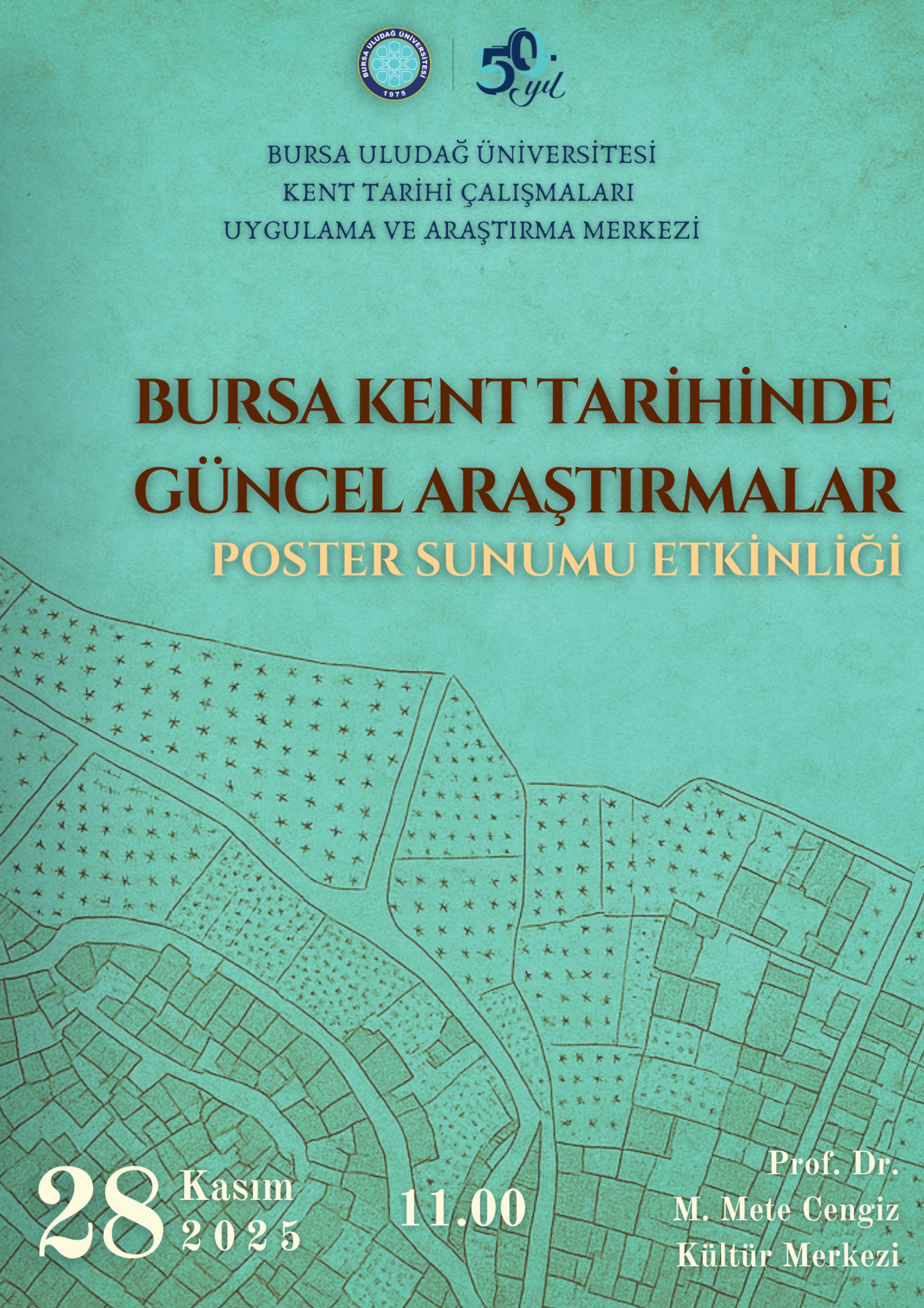 Poster Sunumu Etkinliği