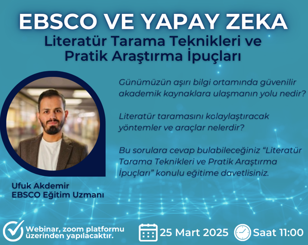 Literatür Tarama Teknikleri ve Pratik Araştırma İpuçları