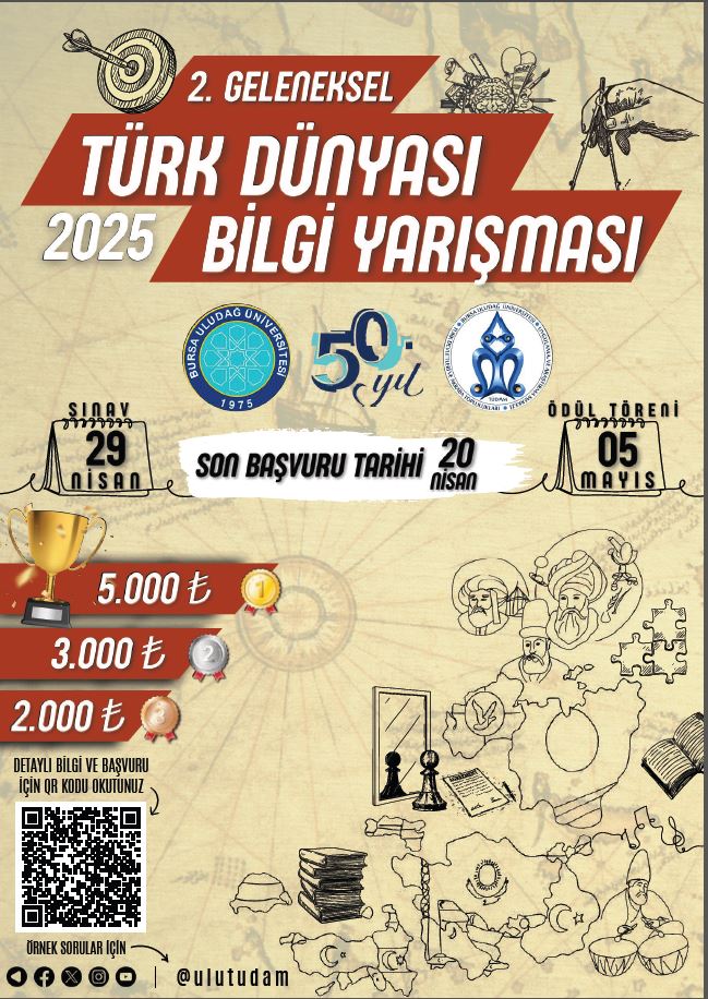 Türk Dünyası Bilgi Yarışması