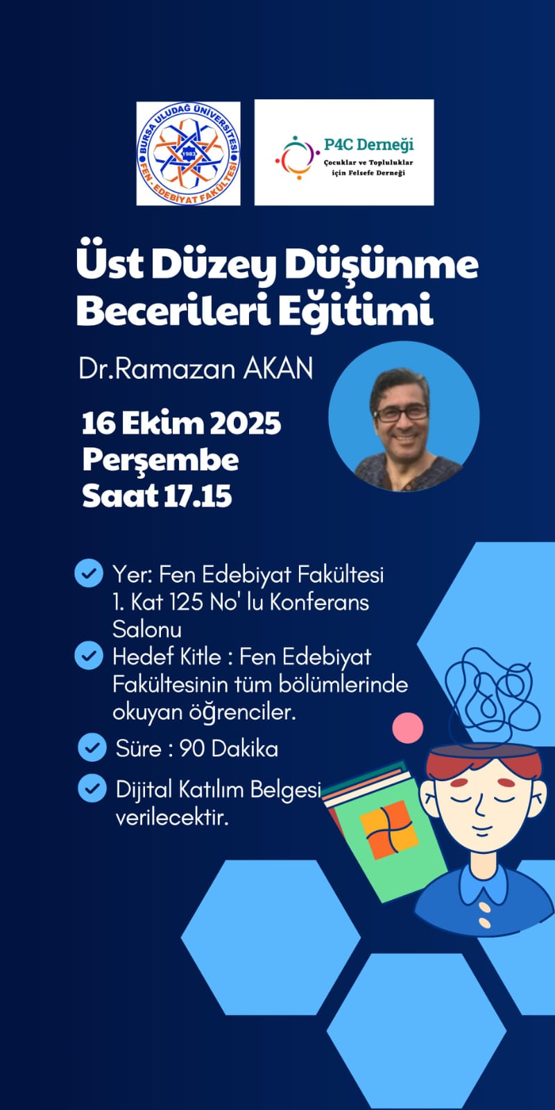 Dr. Ramazan AKAN