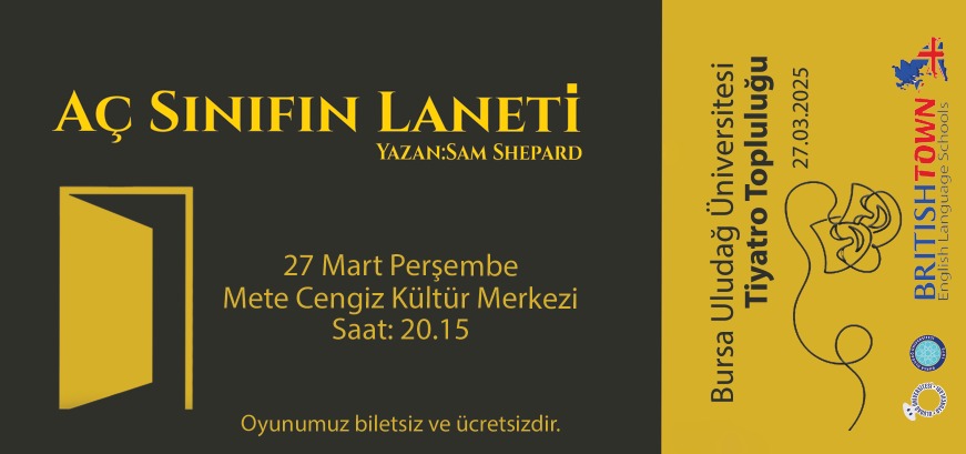 TİYATRO OYUNU