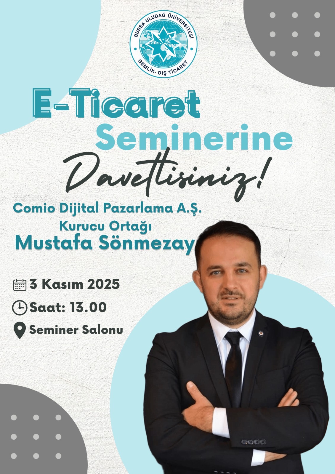 E-Ticaret Semineri