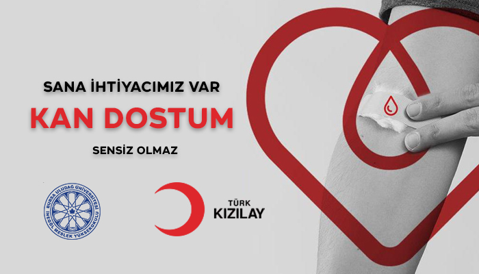 Kan Bağışı Etkinliği