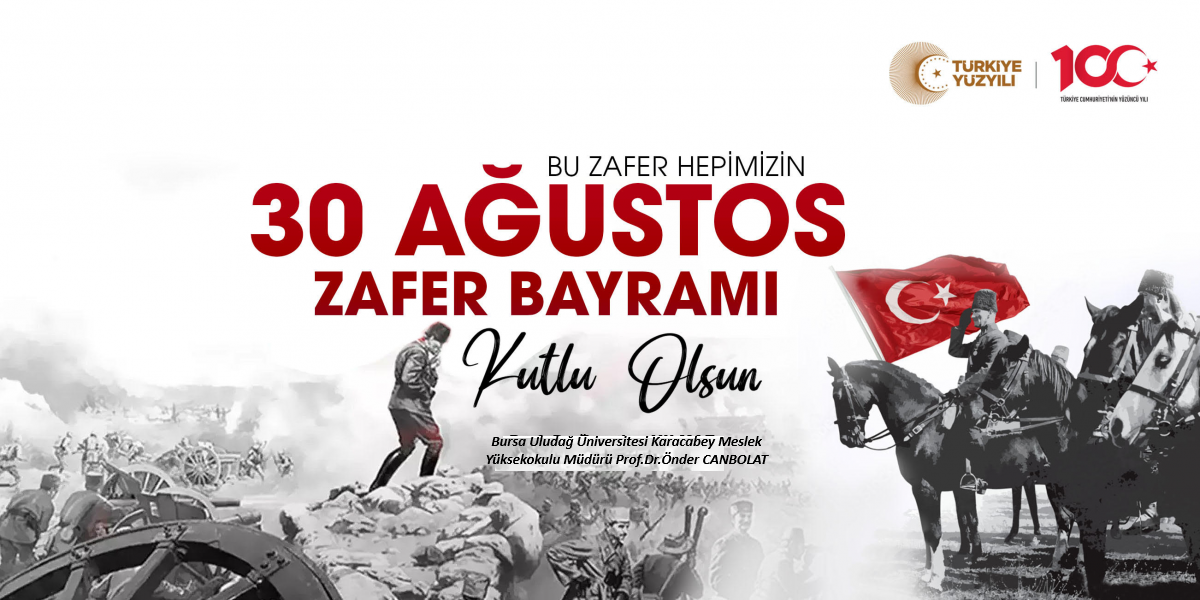 30 ağustos! ?? 