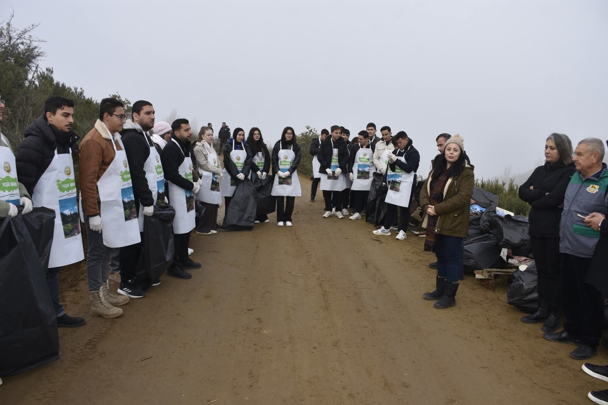 K.Bey Çöp toplama 2! ?? 