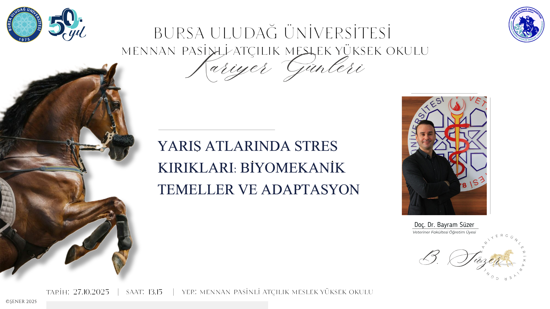 YARIŞ ATLARINDA STRES KIRIKLARI BİYOMEKANİK TEMELLERİ VE ADAPTASYON