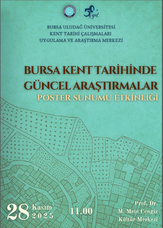  Poster Sunumu Etkinliği