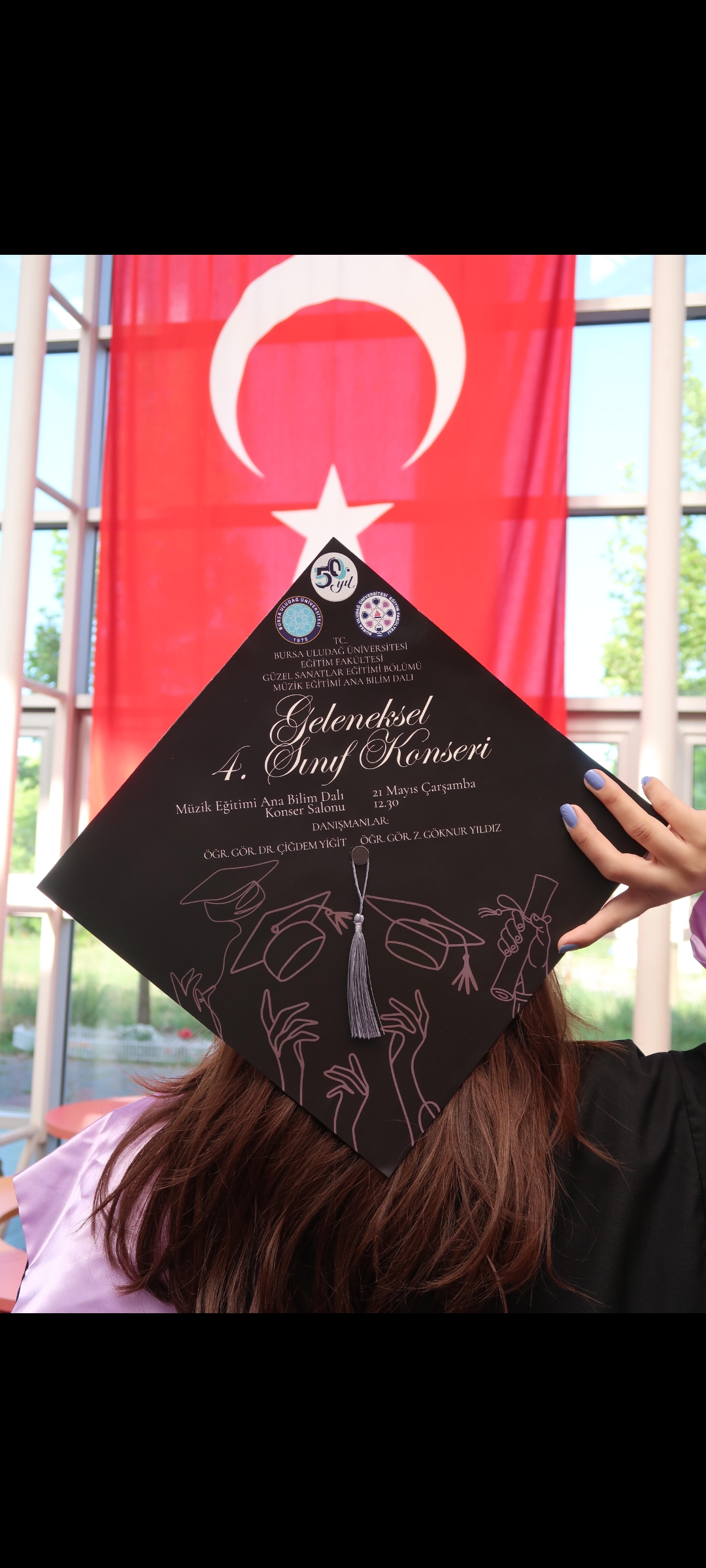 Geleneksel 4. Sınıf Konseri 