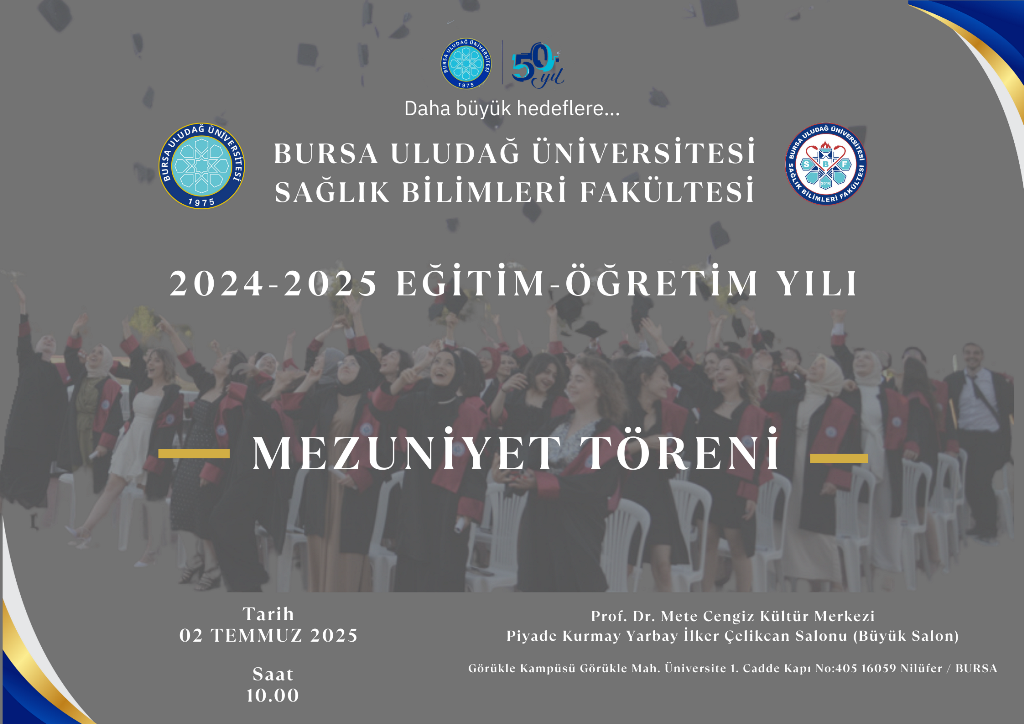Mezuniyet Töreni