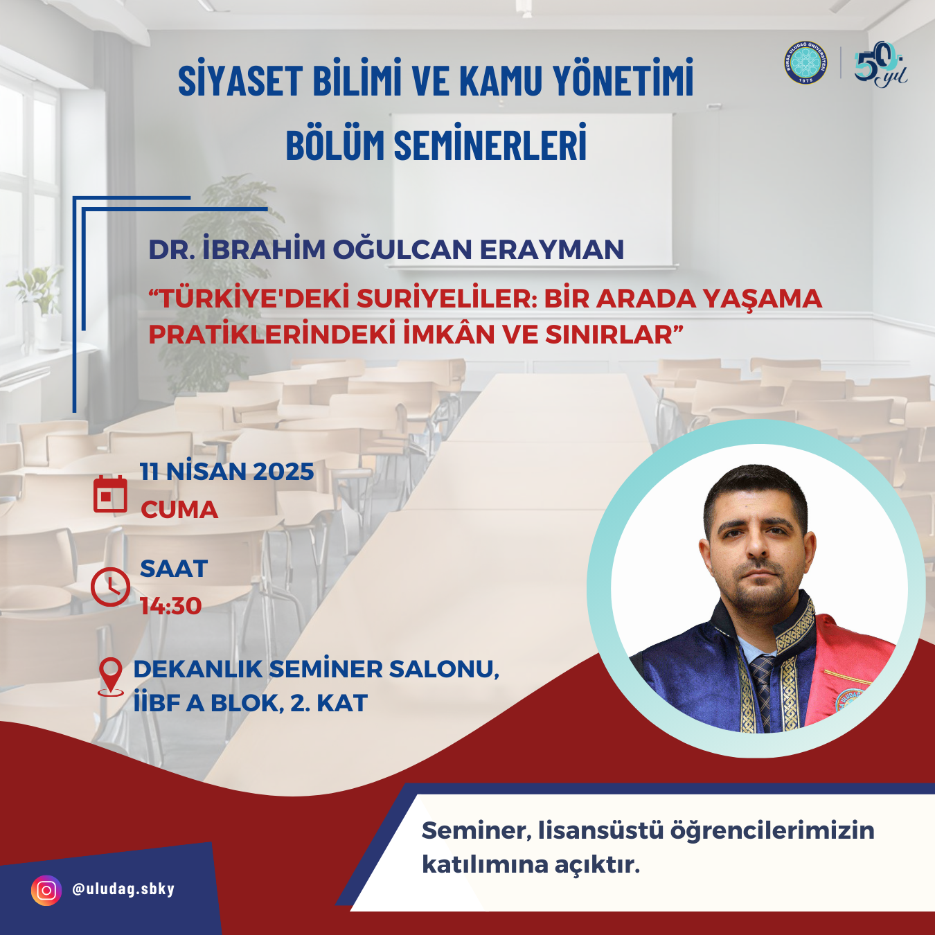 BÖLÜM SEMİNERLERİ (2)