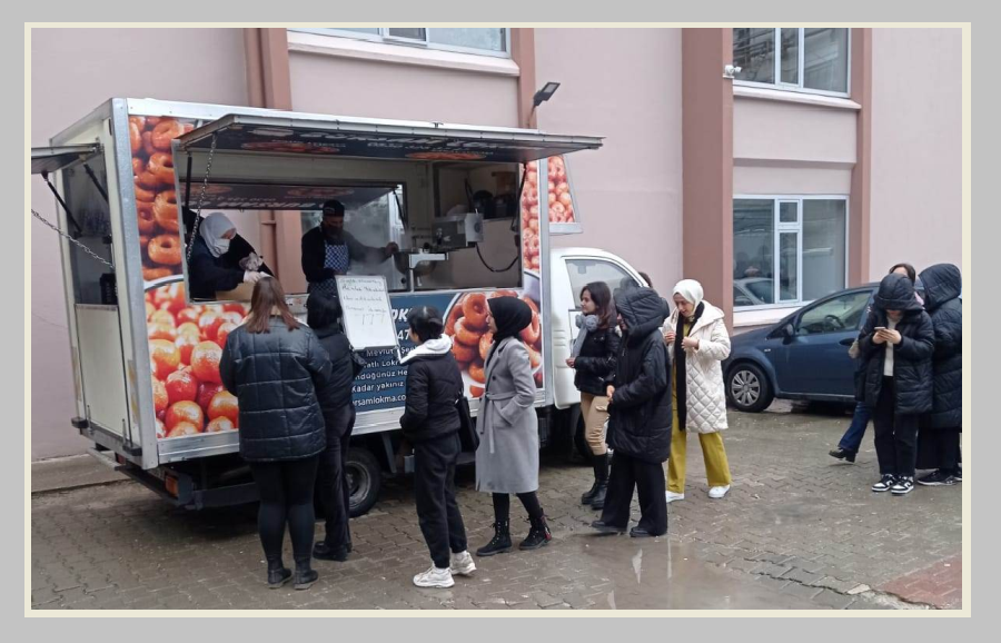 Lokma Günü Etkinliği