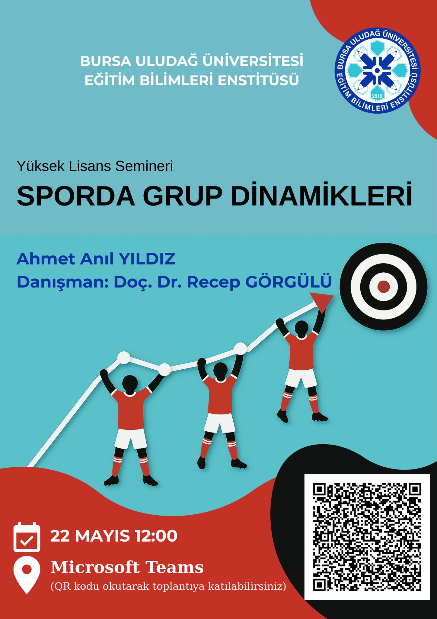 Yüksek Lisans Semineri