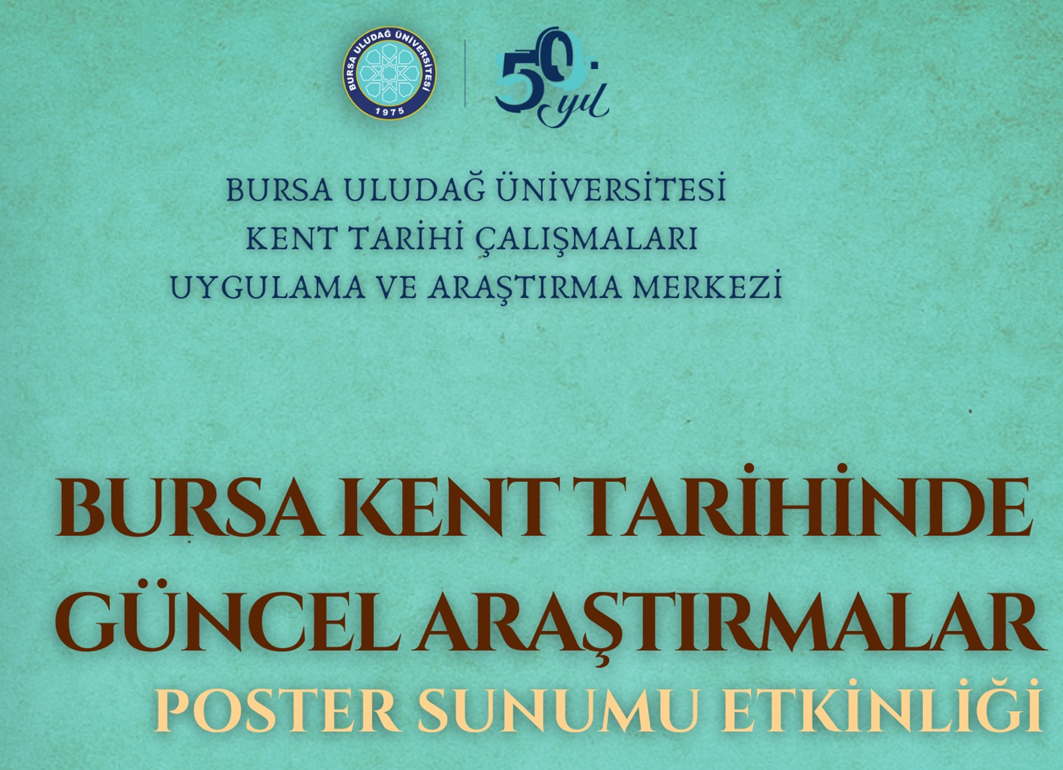 Poster Sunumu Etkinliği