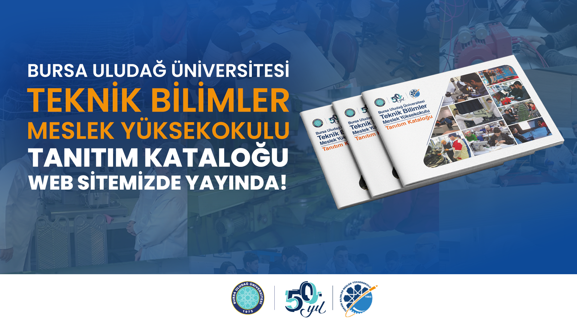 Tanıtım Kataloğu Duyurusu Web! ?? 